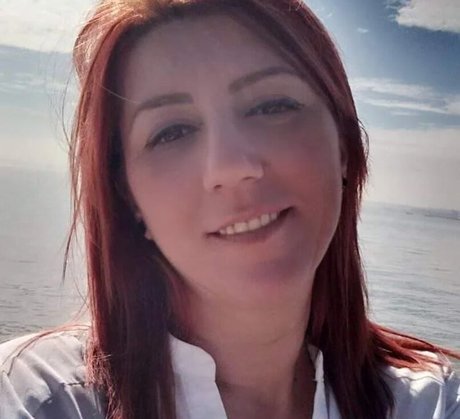 Nacktes geleaktes OnlyFans-Foto von Christine Summers