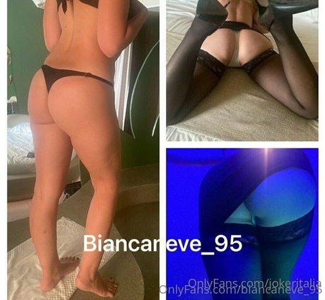 Nacktes geleaktes OnlyFans-Foto von Jokeritalia