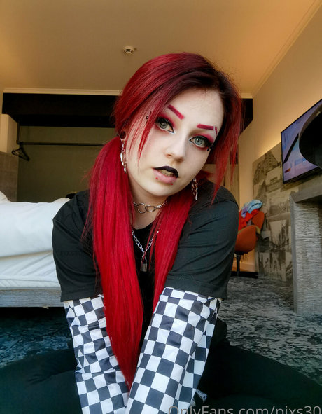 Nacktes geleaktes OnlyFans-Foto von Pixs30