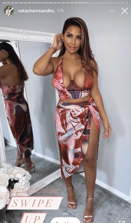 Nacktes geleaktes OnlyFans-Foto von Natasha Sandhu