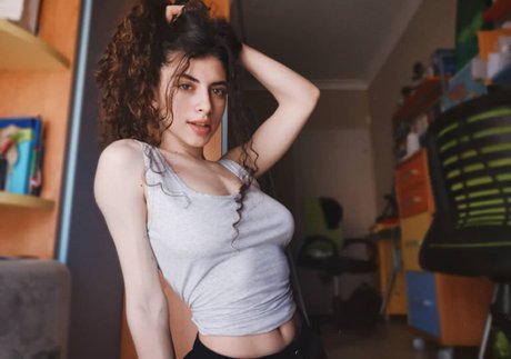 Nacktes geleaktes OnlyFans-Foto von Martina Miticocchio