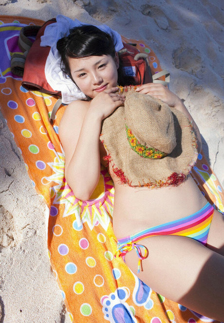 Nacktes geleaktes OnlyFans-Foto von Ai Shinozaki