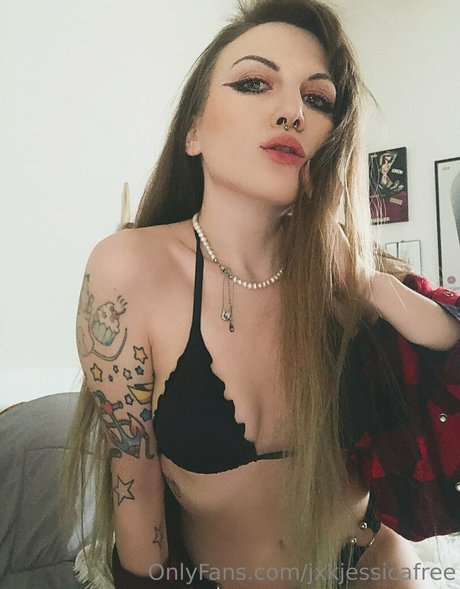 Nacktes geleaktes OnlyFans-Foto von Jxkjessicafree