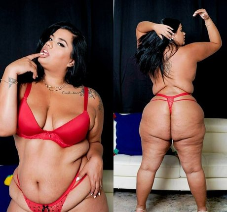 Nacktes geleaktes OnlyFans-Foto von Azaleabanks