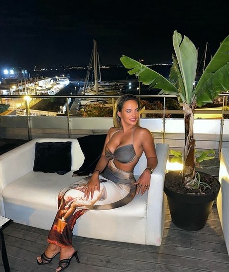 Nacktes geleaktes OnlyFans-Foto von Patricia Pestana