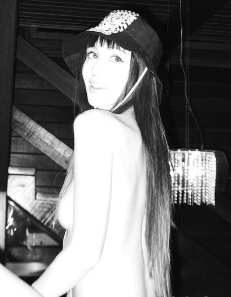 Nacktes geleaktes OnlyFans-Foto von Christinasage