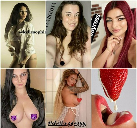 Nacktes geleaktes OnlyFans-Foto von Goldhailey