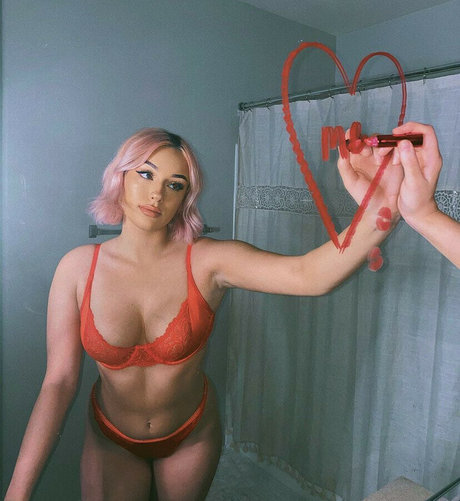 Nacktes geleaktes OnlyFans-Foto von Brynnemarie