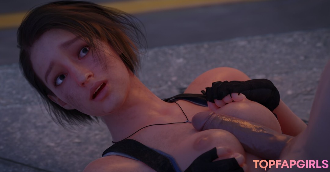 Nacktes geleaktes OnlyFans-Foto von Resident Evil #1786