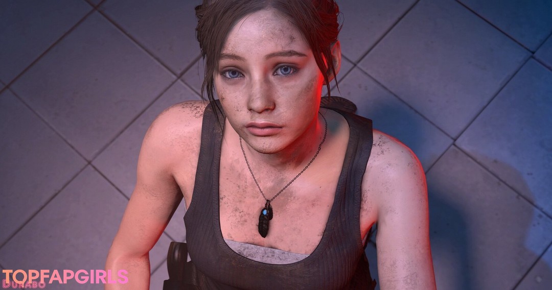 Nacktes geleaktes OnlyFans-Foto von Resident Evil #1798