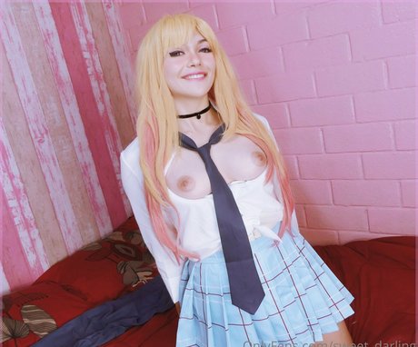 Nacktes geleaktes OnlyFans-Foto von Sweetdarling