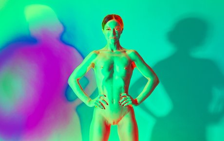 Nacktes geleaktes OnlyFans-Foto von Emily England