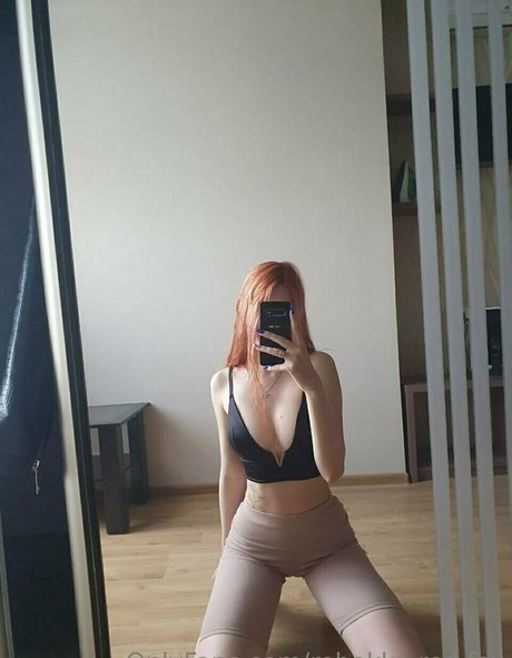 Nacktes geleaktes OnlyFans-Foto von Rebekkaredfox