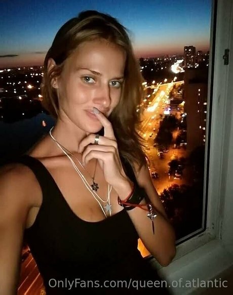 Nacktes geleaktes OnlyFans-Foto von Queenofatlantic