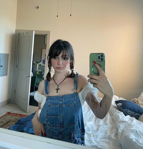Nacktes geleaktes OnlyFans-Foto von Iloveyou