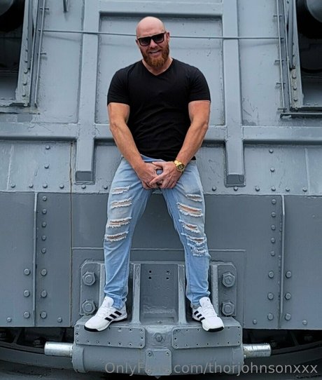 Thorjohnsonxxx