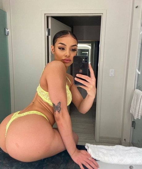 Nacktes geleaktes OnlyFans-Foto von Imannijackson