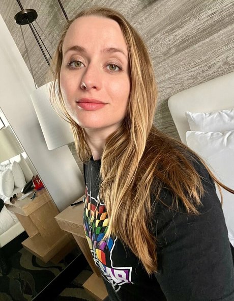 Nacktes geleaktes OnlyFans-Foto von Alanis King
