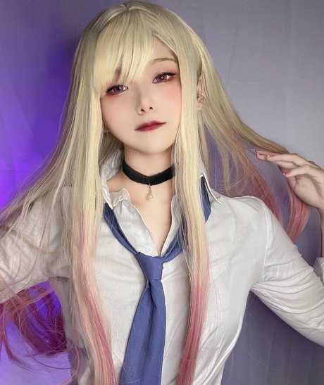 Nacktes geleaktes OnlyFans-Foto von Aveline Tetsuya