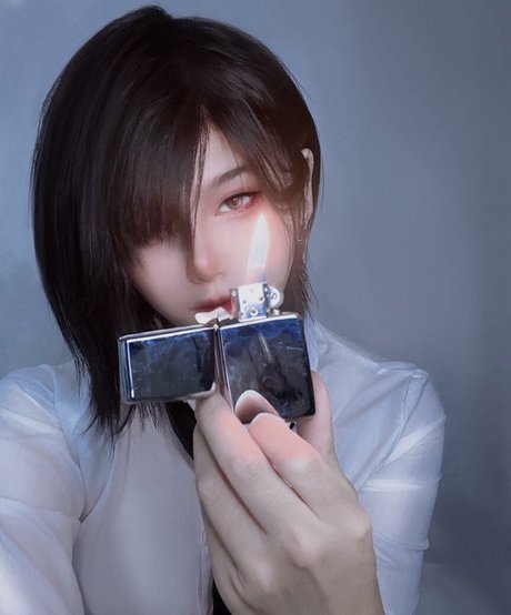 Nacktes geleaktes OnlyFans-Foto von Aveline Tetsuya