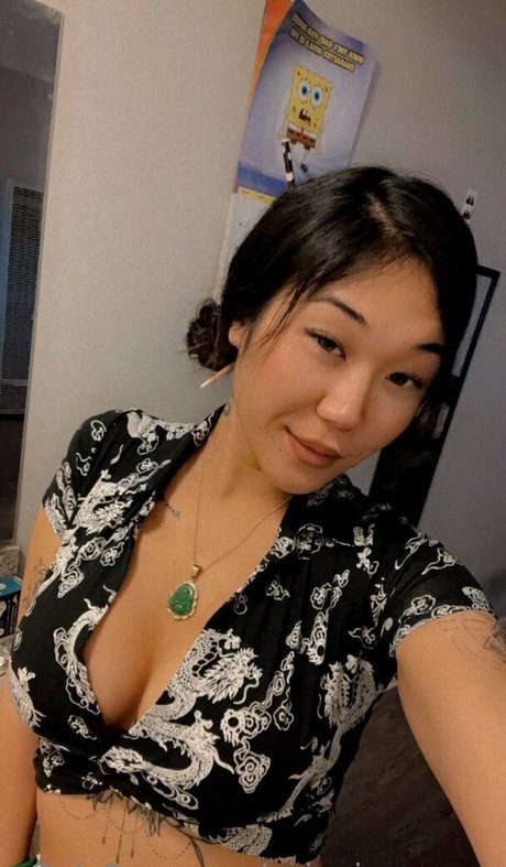 Nacktes geleaktes OnlyFans-Foto von Asianjapanese