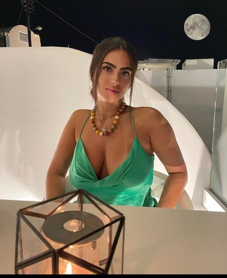 Nacktes geleaktes OnlyFans-Foto von Carmel Yehezkel