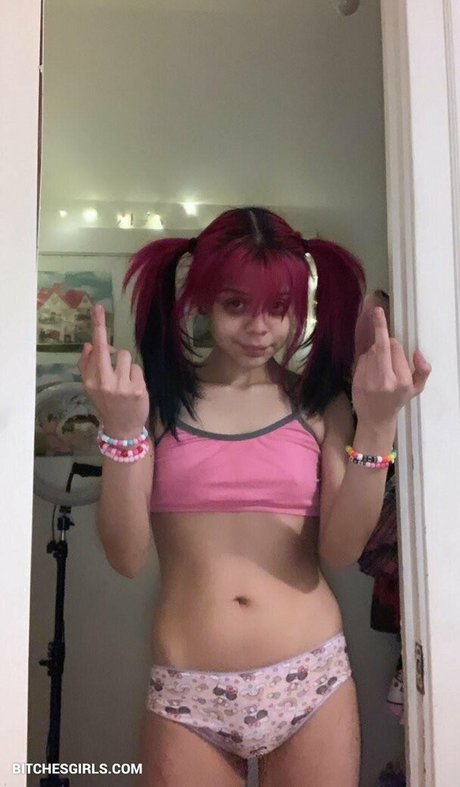 Nacktes geleaktes OnlyFans-Foto von Kittyvanity69