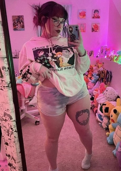 Nacktes geleaktes OnlyFans-Foto von Chibibb
