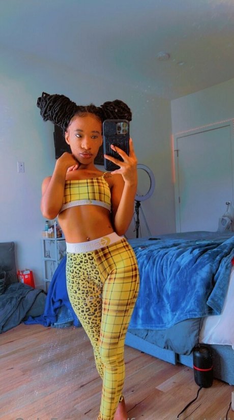 Nacktes geleaktes OnlyFans-Foto von Freeministalli