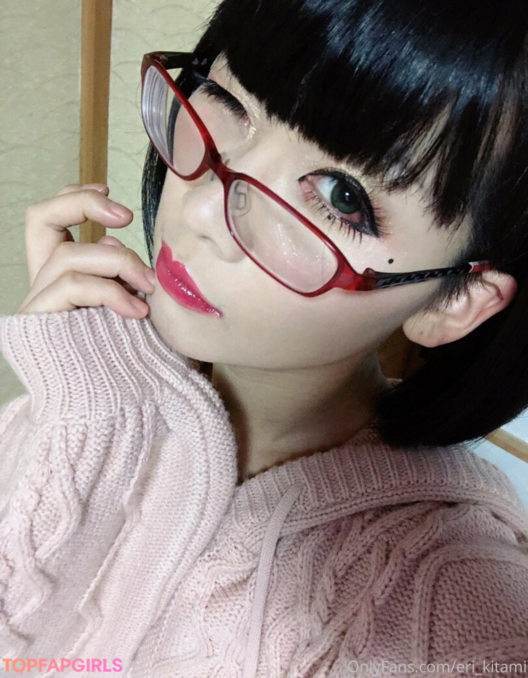 Nacktes geleaktes OnlyFans-Foto von Eri Kitami #1111