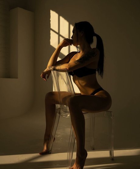 Nacktes geleaktes OnlyFans-Foto von Daria Gurieva
