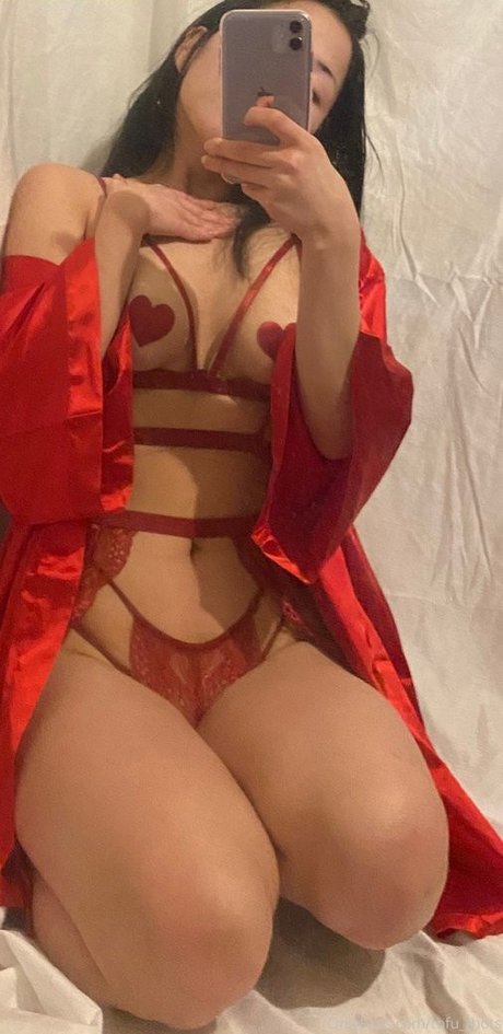 Nacktes geleaktes OnlyFans-Foto von Tofuthots
