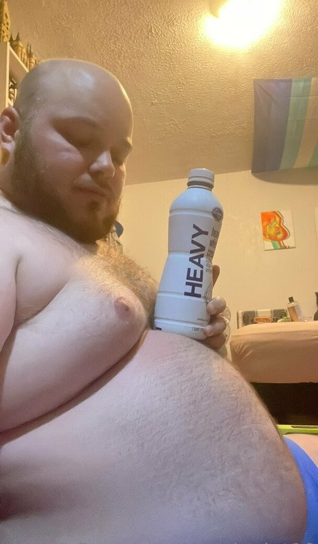 Nacktes geleaktes OnlyFans-Foto von Greedyglut10