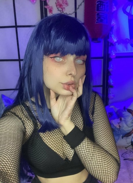 Nacktes geleaktes OnlyFans-Foto von Miagreentea