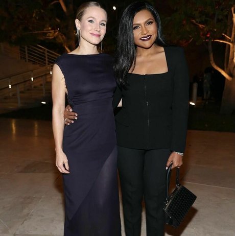 Nacktes geleaktes OnlyFans-Foto von Kristen Bell