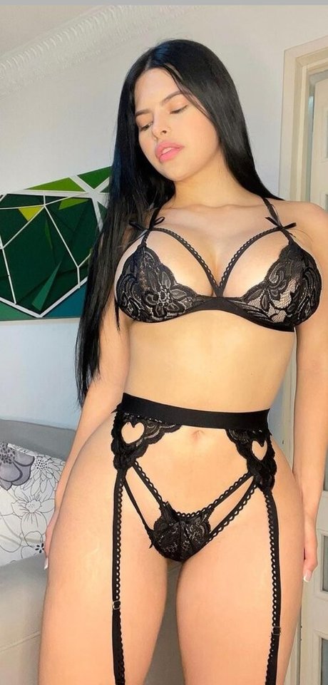 Nacktes geleaktes OnlyFans-Foto von Kimberly Delgado