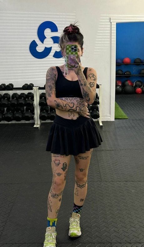 Cray Nacktes geleaktes OnlyFans-Foto von Cray #190