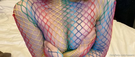 Nacktes geleaktes OnlyFans-Foto von Naaami