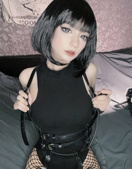 Nacktes geleaktes OnlyFans-Foto von Miss Sparkle