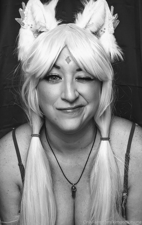 Kimonokitsune