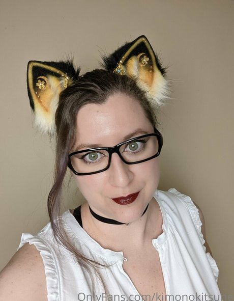 Kimonokitsune