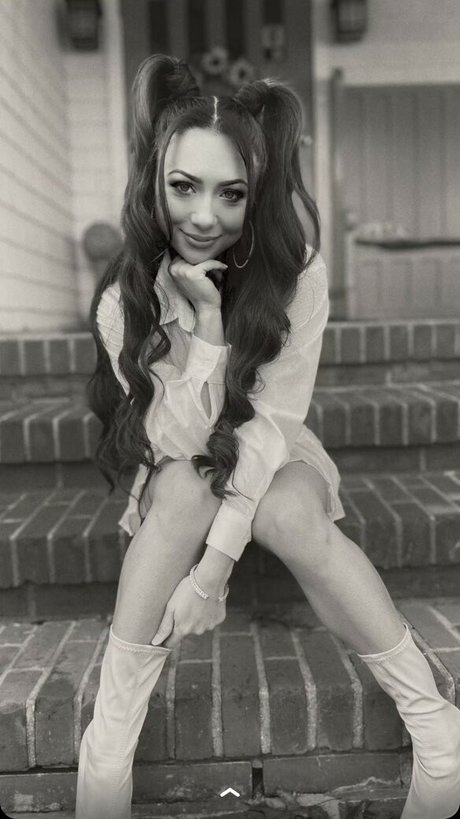 Nacktes geleaktes OnlyFans-Foto von Ashley Nocera