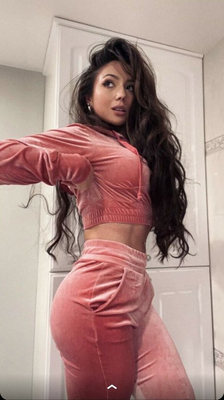 Nacktes geleaktes OnlyFans-Foto von Ashley Nocera