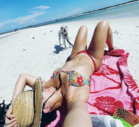 Nacktes geleaktes OnlyFans-Foto von Raquel Rodriguez
