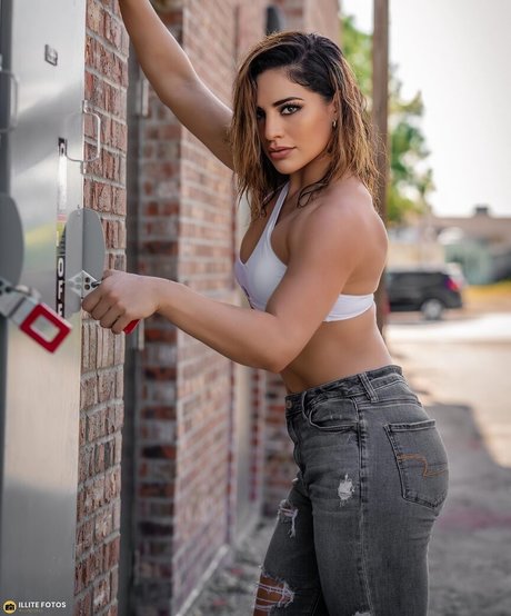 Nacktes geleaktes OnlyFans-Foto von Raquel Rodriguez