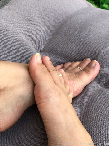 Nacktes geleaktes OnlyFans-Foto von Madison