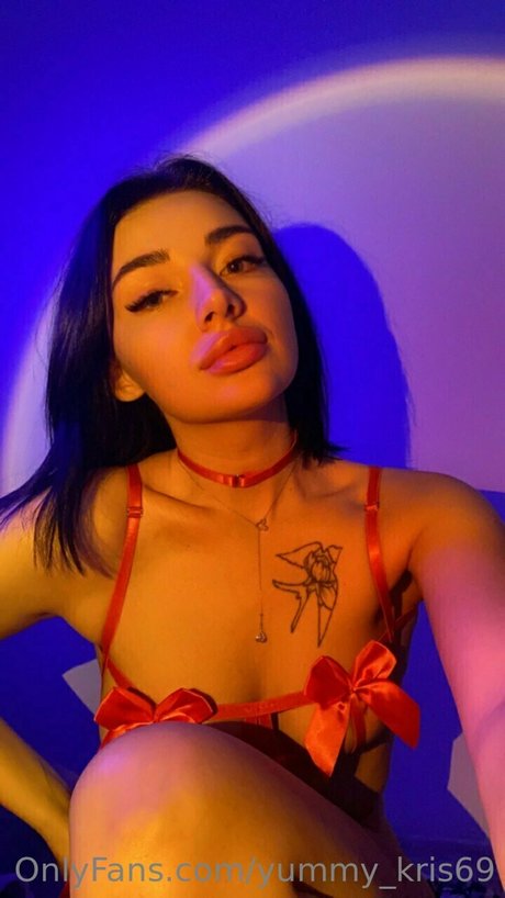 Nacktes geleaktes OnlyFans-Foto von Yummy Nut