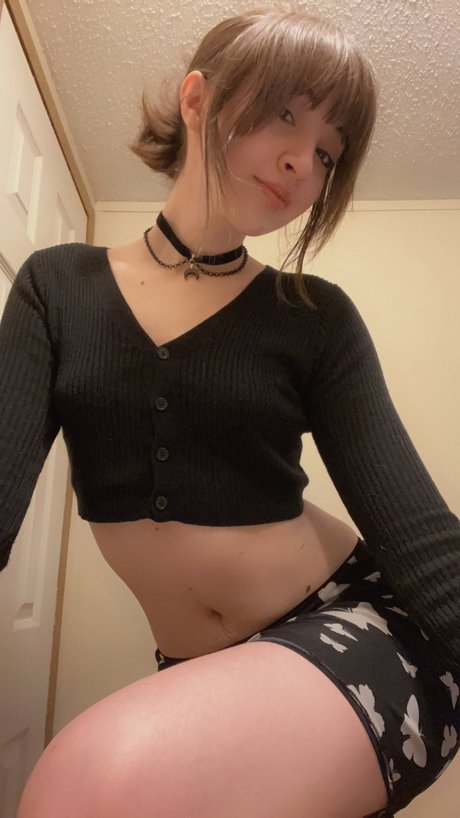 Nacktes geleaktes OnlyFans-Foto von Myaxs