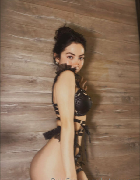 Nacktes geleaktes OnlyFans-Foto von Katy Gamez