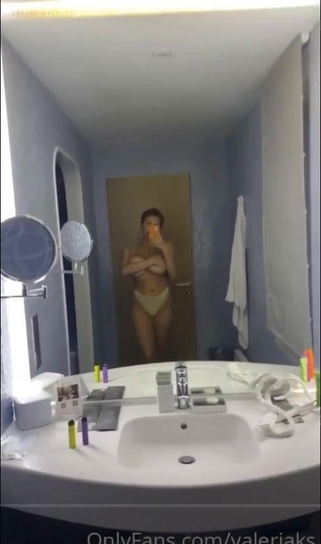 Nacktes geleaktes OnlyFans-Foto von Merelin